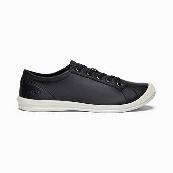 KEEN Lorelai - Cierne Casual Obuv Damske, K0381SK